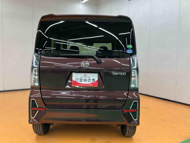 タントカスタムＲＳセレクション（千葉県）の中古車