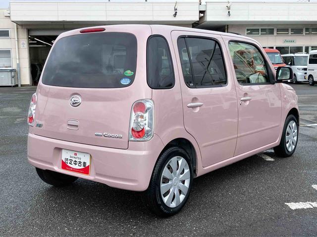 ミラココアココアＬ（千葉県）の中古車