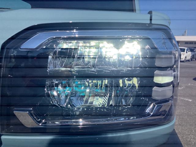 タフトＧガラスルーフ　１５インチアルミ　シートヒーター　ＬＥＤヘッドライト＆フォグランプ　ルーフレール　バックカメラ　電動駐車ブレーキ　オート格納ドアミラー　衝突被害軽減ブレーキ　コーナーセンサー（千葉県）の中古車