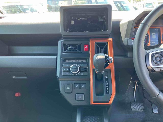 タフトＧガラスルーフ　１５インチアルミ　シートヒーター　ＬＥＤヘッドライト＆フォグランプ　ルーフレール　バックカメラ　電動駐車ブレーキ　オート格納ドアミラー　衝突被害軽減ブレーキ　コーナーセンサー（千葉県）の中古車