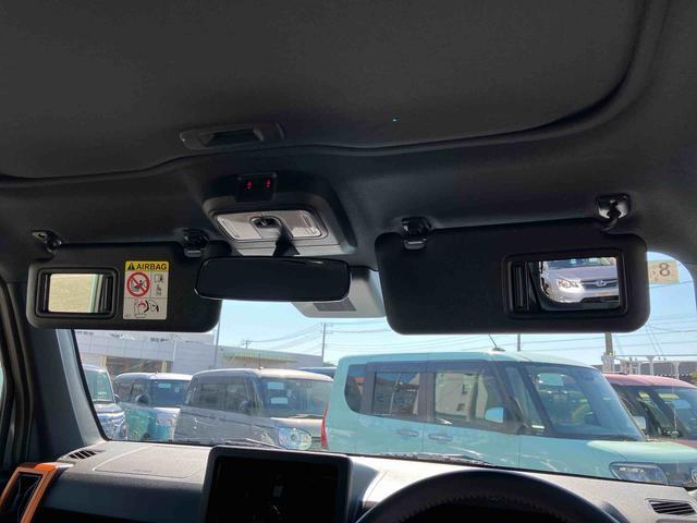 タフトＧガラスルーフ　１５インチアルミ　シートヒーター　ＬＥＤヘッドライト＆フォグランプ　ルーフレール　バックカメラ　電動駐車ブレーキ　オート格納ドアミラー　衝突被害軽減ブレーキ　コーナーセンサー（千葉県）の中古車