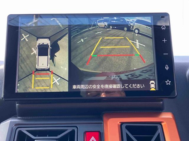 タフトＧターボ９型ＤＰオーディオ／ＢＴ／ＴＶ／全周囲カメラ／ステアリングスイッチ　駐車支援システム　前後ドラレコ　ＥＴＣ　ガラスルーフ　ルーフレール　１５インチアルミ　クルコン　シートヒーター　衝突被害軽減ブレーキ（千葉県）の中古車