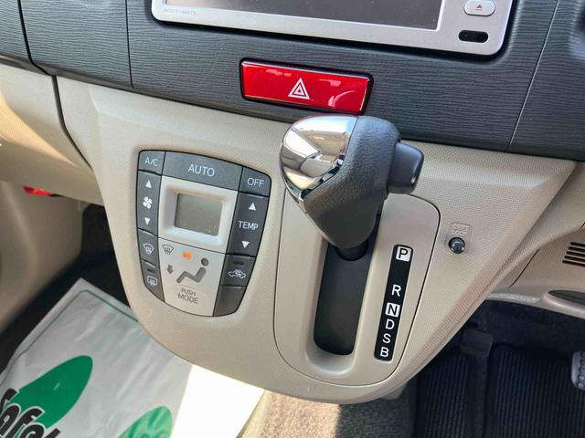 ムーヴXダイハツ純正ナビ ETC プッシュボタンスターター 電動格納ドアミラー(千葉県)の中古車
