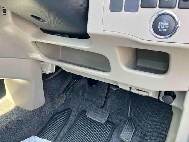 ムーヴXダイハツ純正ナビ ETC プッシュボタンスターター 電動格納ドアミラー(千葉県)の中古車