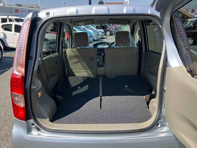 ムーヴＸダイハツ純正ナビ　ＥＴＣ　プッシュボタンスターター　電動格納ドアミラー（千葉県）の中古車