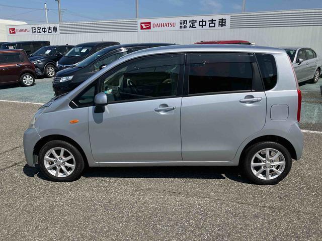 ムーヴＸダイハツ純正ナビ　ＥＴＣ　プッシュボタンスターター　電動格納ドアミラー（千葉県）の中古車