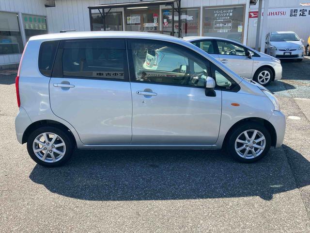 ムーヴＸダイハツ純正ナビ　ＥＴＣ　プッシュボタンスターター　電動格納ドアミラー（千葉県）の中古車