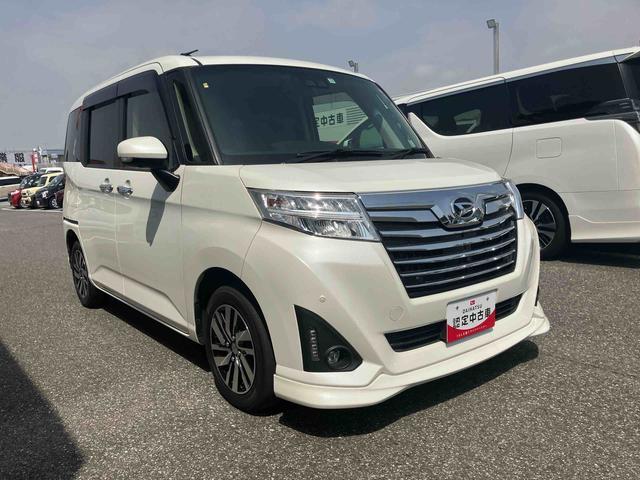 トールカスタムＧ　リミテッドII　ＳＡIII４ＷＤ　カーナビ　パノラマモニター　ドラレコ　ＥＴＣ　両側電動スライド（千葉県）の中古車