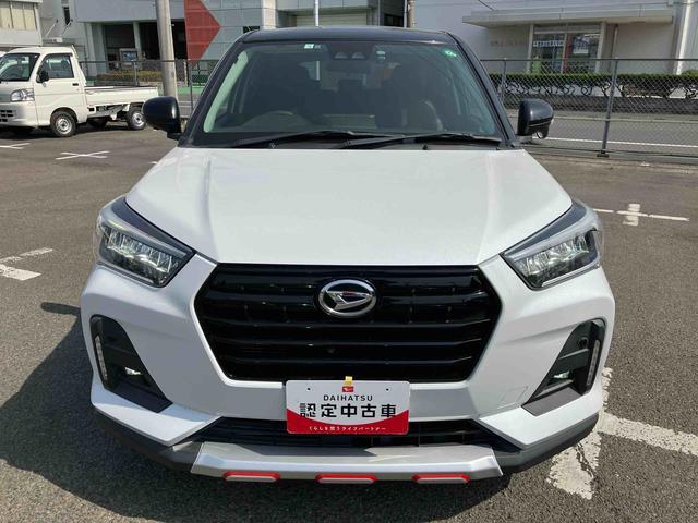 ロッキープレミアム　４ＷＤ４ＷＤ　ナビ／ＢＴ／ＴＶ／ＤＩＳＣ／全周囲カメラ／ステアリングスイッチ　前後ドラレコ　ＥＴＣ　１７インチアルミ　ＬＥＤヘッドライト＆フォグランプ　シートヒーター　クルコン　ＢＳＭ　衝突被害軽減ブレーキ（千葉県）の中古車