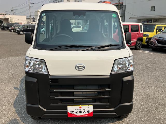 ハイゼットカーゴスペシャル衝突被害軽減ブレーキ　コーナーセンサー　オートライト　フロントパワーウィンドウ　オーバーヘッドシェルフ　スピーカー一体型ＡＭ・ＦＭラジオ　アイドリングストップ（千葉県）の中古車