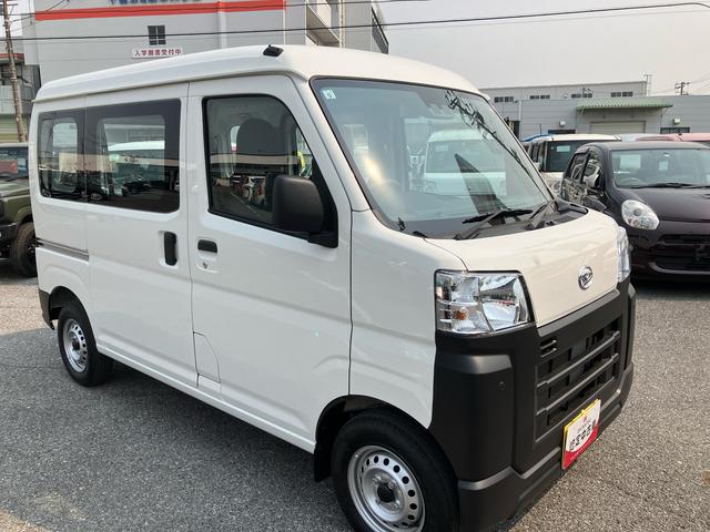 ハイゼットカーゴスペシャル衝突被害軽減ブレーキ　コーナーセンサー　オートライト　フロントパワーウィンドウ　オーバーヘッドシェルフ　スピーカー一体型ＡＭ・ＦＭラジオ　アイドリングストップ（千葉県）の中古車