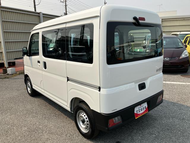 ハイゼットカーゴスペシャル衝突被害軽減ブレーキ　コーナーセンサー　オートライト　フロントパワーウィンドウ　オーバーヘッドシェルフ　スピーカー一体型ＡＭ・ＦＭラジオ　アイドリングストップ（千葉県）の中古車