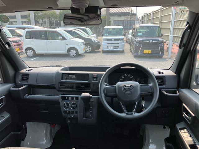 ハイゼットカーゴスペシャル衝突被害軽減ブレーキ　コーナーセンサー　オートライト　フロントパワーウィンドウ　オーバーヘッドシェルフ　スピーカー一体型ＡＭ・ＦＭラジオ　アイドリングストップ（千葉県）の中古車