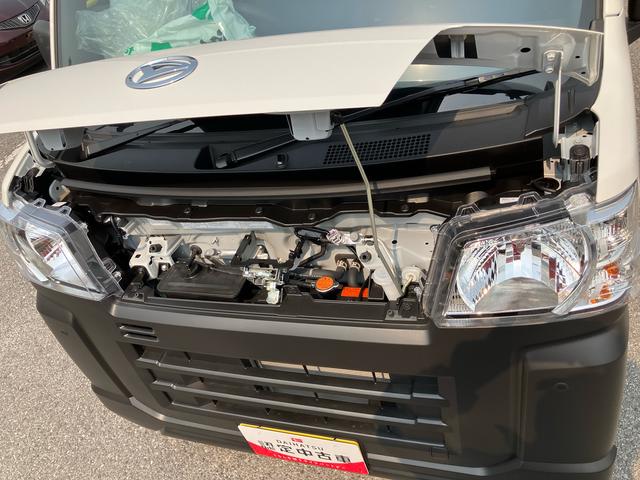 ハイゼットカーゴスペシャル衝突被害軽減ブレーキ　コーナーセンサー　オートライト　フロントパワーウィンドウ　オーバーヘッドシェルフ　スピーカー一体型ＡＭ・ＦＭラジオ　アイドリングストップ（千葉県）の中古車