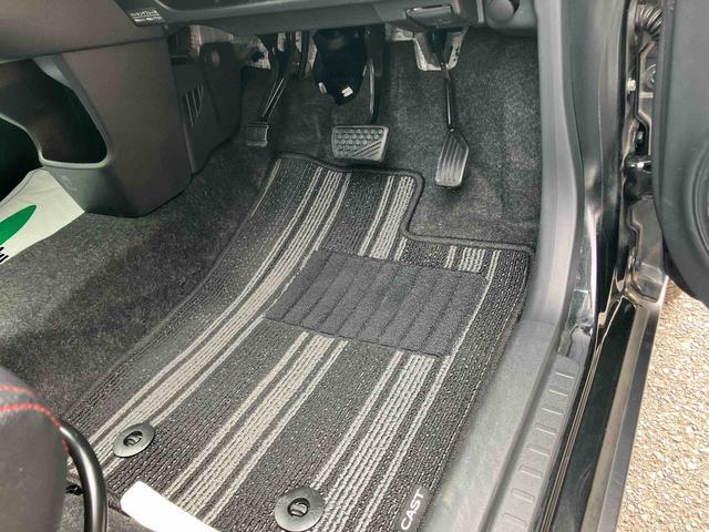 キャストアクティバＧ　ターボ　プライムコレクション　ＳＡIIＡｓ−Ｉｓ車／ＬＥＤヘッドライト・フォグランプ／ナビゲーション／バックカメラ／ＢＴ／ＥＴＣ／シートヒーター／プッシュスタート／プライバシーガラス／１５インチアルミホイール／ベンチシート（千葉県）の中古車