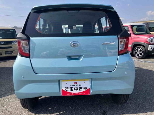 ミライースＬ　ＳＡIII衝突被害軽減ブレーキ（スマートアシスト３）　横滑り防止装置　コーナーセンサー　オートライト　オートハイビーム　キーレスエントリー　セキュリティアラーム　アイドリングストップ（千葉県）の中古車