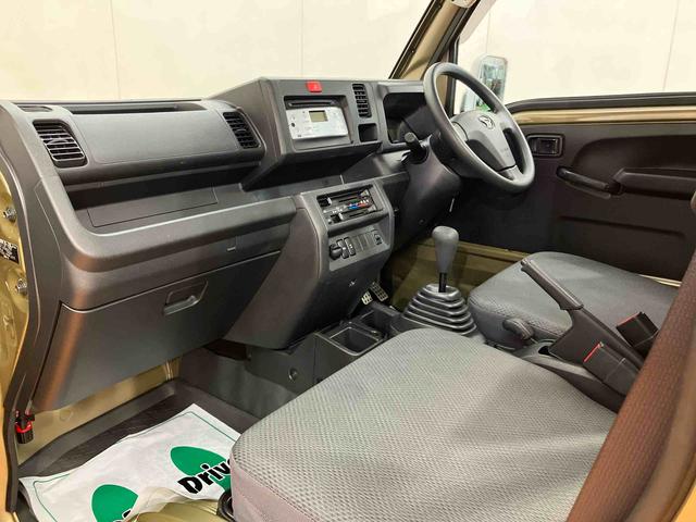 ハイゼットトラックスタンダード　農用スペシャルＣＤラジオチューナー（ＡＵＸ接続）／ＥＴＣ／荷台作業灯／スーパーデフロック／４枚リヤリーフスプリング／ゲートプロテクター／ガードフレームプロテクター／荷台マット／円高フロアマット（千葉県）の中古車