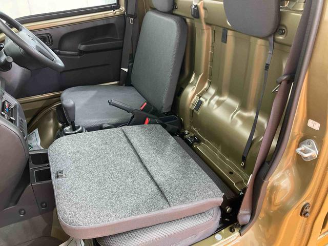 ハイゼットトラックスタンダード　農用スペシャルＣＤラジオチューナー（ＡＵＸ接続）／ＥＴＣ／荷台作業灯／スーパーデフロック／４枚リヤリーフスプリング／ゲートプロテクター／ガードフレームプロテクター／荷台マット／円高フロアマット（千葉県）の中古車