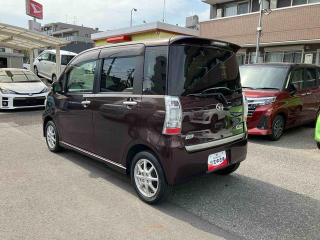 タントエグゼカスタムGAs−Is車 HIDヘッドライト ハロゲンフォグ オーディオレス バックカメラ ETC キーフリー アルミホイール オートエアコン 電動格納ミラー プライバシーガラス アイドリングストップ(千葉県)の中古車
