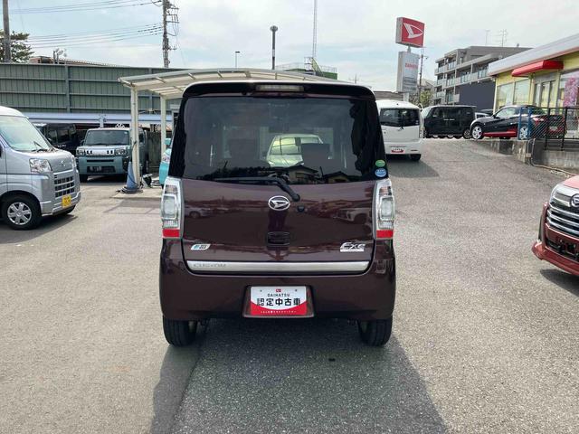 タントエグゼカスタムGAs−Is車 HIDヘッドライト ハロゲンフォグ オーディオレス バックカメラ ETC キーフリー アルミホイール オートエアコン 電動格納ミラー プライバシーガラス アイドリングストップ(千葉県)の中古車