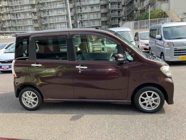タントエグゼカスタムGAs−Is車 HIDヘッドライト ハロゲンフォグ オーディオレス バックカメラ ETC キーフリー アルミホイール オートエアコン 電動格納ミラー プライバシーガラス アイドリングストップ(千葉県)の中古車