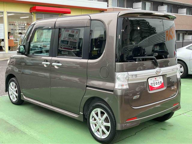 タントカスタムＸスペシャルＡｓ−Ｉｓ車　ＨＩＤヘッドライト　オーディオレス　ＥＴＣ　アルミホイール　キーフリー　左側パワースライドドア　プライバシーガラス　ベンチシート　オートエアコン　電動格納ミラー（千葉県）の中古車