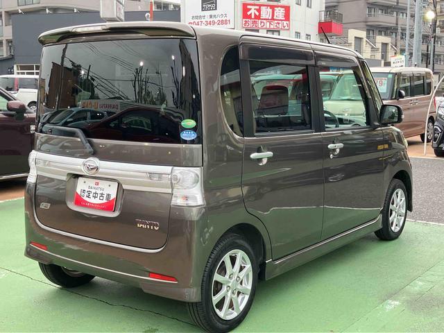 タントカスタムＸスペシャルＡｓ−Ｉｓ車　ＨＩＤヘッドライト　オーディオレス　ＥＴＣ　アルミホイール　キーフリー　左側パワースライドドア　プライバシーガラス　ベンチシート　オートエアコン　電動格納ミラー（千葉県）の中古車