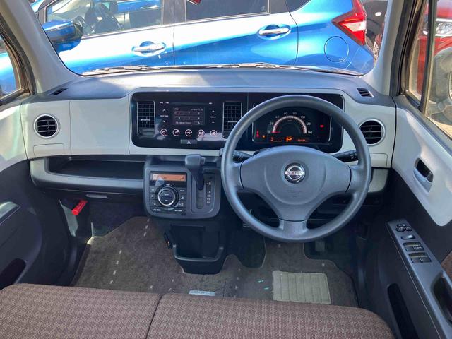 モコＸ　ＦＯＵＲ４ＷＤ　バックモニター付きＣＤチューナー　ＥＴＣ　運転席シートヒーター　プッシュボタンスターター　イモビライザー　照明付きバニディミラー　電動格納ドアミラー　プライバシーガラス（千葉県）の中古車