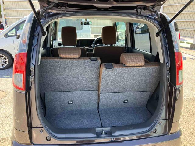 モコＸ　ＦＯＵＲ４ＷＤ　バックモニター付きＣＤチューナー　ＥＴＣ　運転席シートヒーター　プッシュボタンスターター　イモビライザー　照明付きバニディミラー　電動格納ドアミラー　プライバシーガラス（千葉県）の中古車