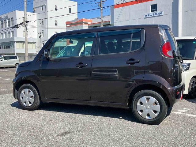 モコＸ　ＦＯＵＲ４ＷＤ　バックモニター付きＣＤチューナー　ＥＴＣ　運転席シートヒーター　プッシュボタンスターター　イモビライザー　照明付きバニディミラー　電動格納ドアミラー　プライバシーガラス（千葉県）の中古車