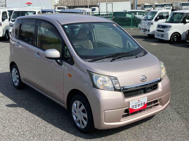 ムーヴＬ　ＳＡＡｓ−Ｉｓ車　オーディオレス　キーレスエントリー　プライバシーガラス　ベンチシート　電動格納ミラー　運転席シートリフター　チルドステアリン　アイドリングストップ（千葉県）の中古車