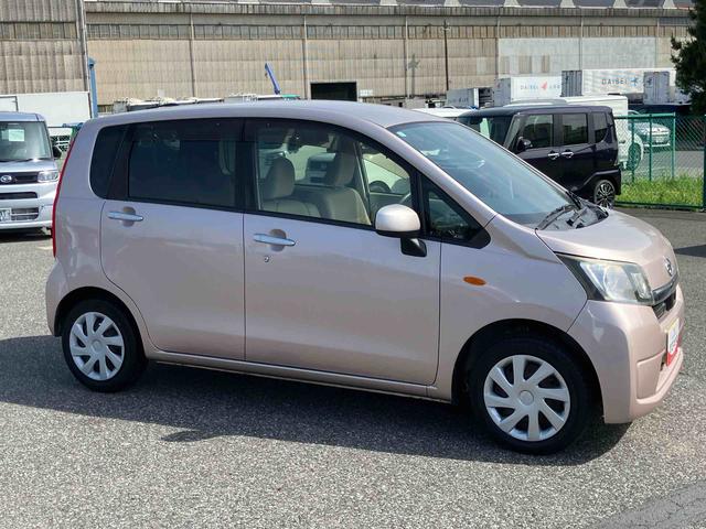 ムーヴＬ　ＳＡＡｓ−Ｉｓ車　オーディオレス　キーレスエントリー　プライバシーガラス　ベンチシート　電動格納ミラー　運転席シートリフター　チルドステアリン　アイドリングストップ（千葉県）の中古車