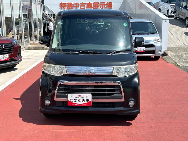 タントカスタムＸスペシャル社外ナビゲーション・前後ドライブレコーダー・バックカメラ・ＥＴＣ・オートエアコン・ディスチャージヘッドライト・キーフリー・アルミホイール・片側パワースライドドア（千葉県）の中古車