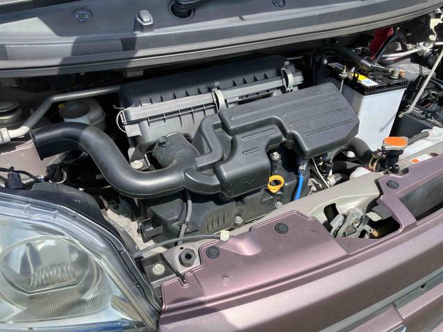 ムーヴカスタム　ＸＡｓ−Ｉｓ車　ディスチャージドヘッドランプ／フォグランプ　ドアミラーターンランプ　トップシェードフロントガラス　スマートキー／プッシュボタンスタート　アルミホイール　セキュリティーアラーム（千葉県）の中古車