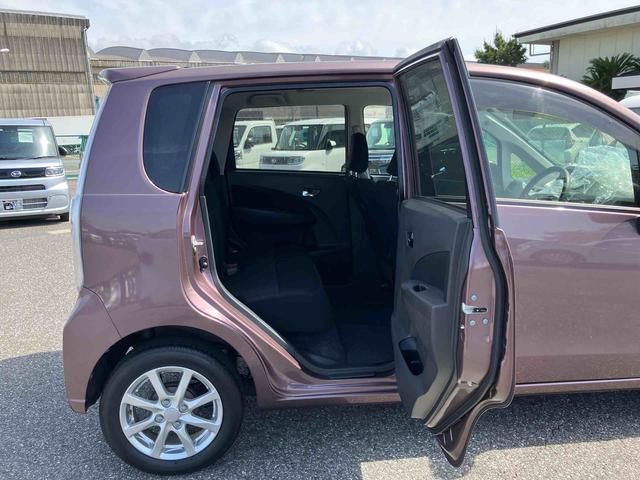 ムーヴカスタム　ＸＡｓ−Ｉｓ車　ディスチャージドヘッドランプ／フォグランプ　ドアミラーターンランプ　トップシェードフロントガラス　スマートキー／プッシュボタンスタート　アルミホイール　セキュリティーアラーム（千葉県）の中古車