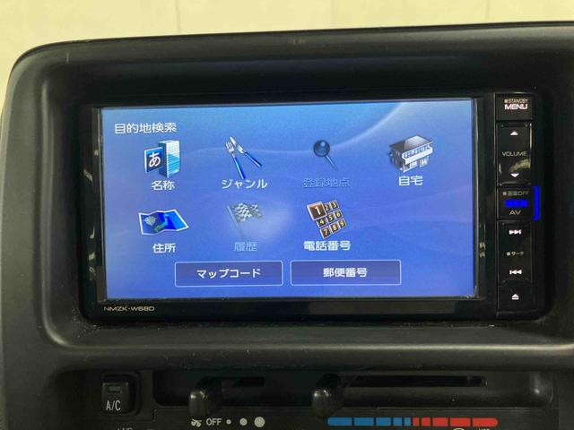 ハイゼットカーゴデッキバンＧバックカメラ連動フルセグナビゲーション　ブルートゥース対応　ＵＳＢ接続　ＥＴＣ　キーレスエントリー　シガーソケット　灰皿　手動式レベリングハロゲンヘッドライト　前席パワーウインドウ（千葉県）の中古車