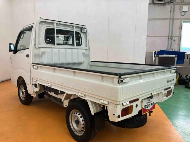 ハイゼットトラックスタンダード　農用スペシャルパートタイム４ＷＤ　スーパーデフロック　リヤ４枚リーフスプリング　大型荷台作業灯　ゲートプロテクター　ガードフレームプロテクター　荷台ゴムマット　　　助手席シートバックポケット（千葉県）の中古車