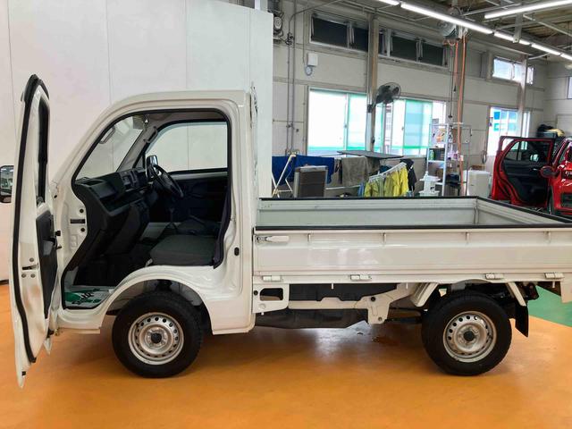 ハイゼットトラックスタンダード　農用スペシャルパートタイム４ＷＤ　スーパーデフロック　リヤ４枚リーフスプリング　大型荷台作業灯　ゲートプロテクター　ガードフレームプロテクター　荷台ゴムマット　　　助手席シートバックポケット（千葉県）の中古車