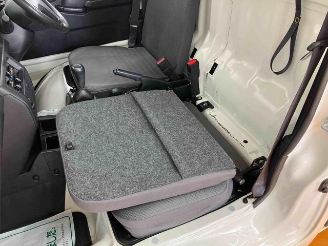 ハイゼットトラックスタンダード　農用スペシャルパートタイム４ＷＤ　スーパーデフロック　リヤ４枚リーフスプリング　大型荷台作業灯　ゲートプロテクター　ガードフレームプロテクター　荷台ゴムマット　　　助手席シートバックポケット（千葉県）の中古車
