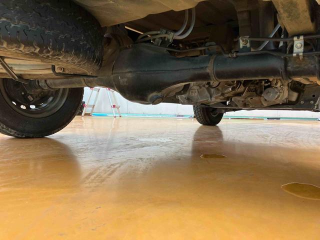 ハイゼットトラックスタンダード　農用スペシャルパートタイム４ＷＤ　スーパーデフロック　リヤ４枚リーフスプリング　大型荷台作業灯　ゲートプロテクター　ガードフレームプロテクター　荷台ゴムマット　　　助手席シートバックポケット（千葉県）の中古車