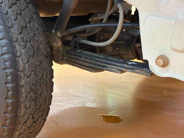 ハイゼットトラックスタンダード　農用スペシャルパートタイム４ＷＤ　スーパーデフロック　リヤ４枚リーフスプリング　大型荷台作業灯　ゲートプロテクター　ガードフレームプロテクター　荷台ゴムマット　　　助手席シートバックポケット（千葉県）の中古車