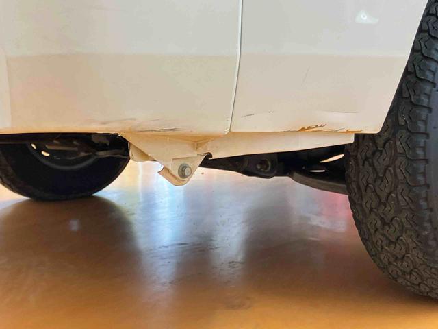 ハイゼットトラックスタンダード　農用スペシャルパートタイム４ＷＤ　スーパーデフロック　リヤ４枚リーフスプリング　大型荷台作業灯　ゲートプロテクター　ガードフレームプロテクター　荷台ゴムマット　　　助手席シートバックポケット（千葉県）の中古車