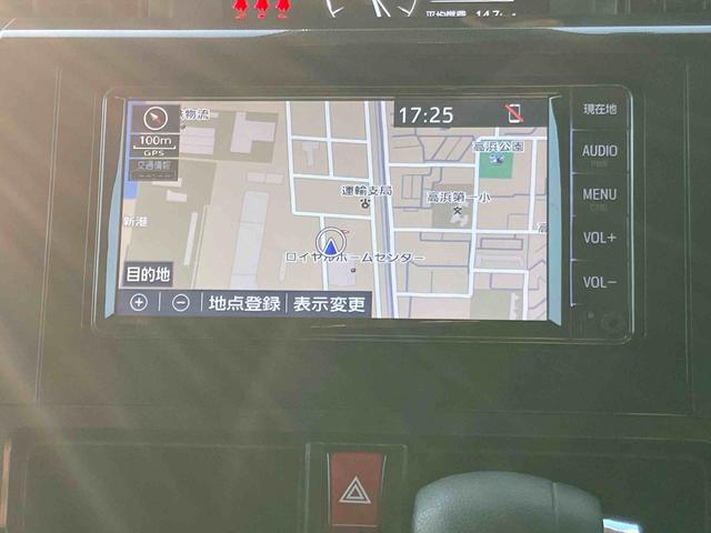 ルーミーＧ−Ｔバックカメラ連動ワンセグナビゲーション／ブルートゥース対応／ＡＵＸ接続／ビルトインＥＴＣ／オートライト／オートハイビーム／ＬＥＤヘッドライト／チルトステアリング／運転席シートアジャスター（千葉県）の中古車