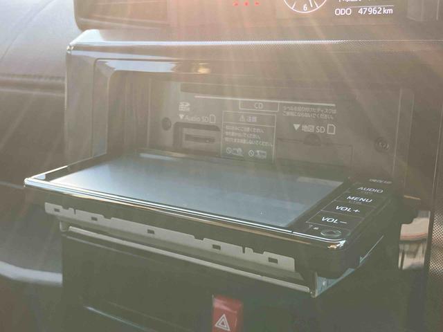 ルーミーＧ−Ｔバックカメラ連動ワンセグナビゲーション／ブルートゥース対応／ＡＵＸ接続／ビルトインＥＴＣ／オートライト／オートハイビーム／ＬＥＤヘッドライト／チルトステアリング／運転席シートアジャスター（千葉県）の中古車