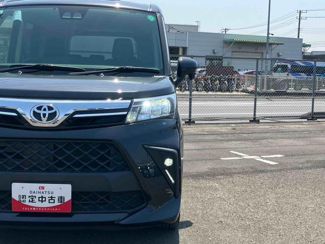ルーミーＧ−Ｔバックカメラ連動ワンセグナビゲーション／ブルートゥース対応／ＡＵＸ接続／ビルトインＥＴＣ／オートライト／オートハイビーム／ＬＥＤヘッドライト／チルトステアリング／運転席シートアジャスター（千葉県）の中古車