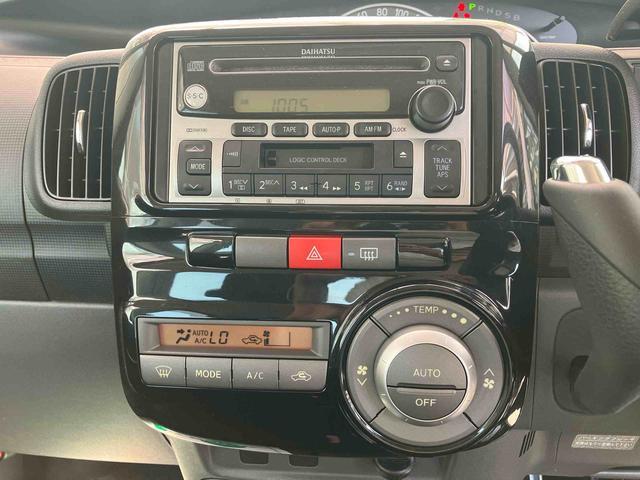 タントカスタムＸリミテッドＡｓ−Ｉｓ・ＣＤ・ラジオ・カセットオーディオ・助手席側電動スライドドア・オートエアコン・ディスチャージヘッドライト・キーフリー・アルミホイール（千葉県）の中古車
