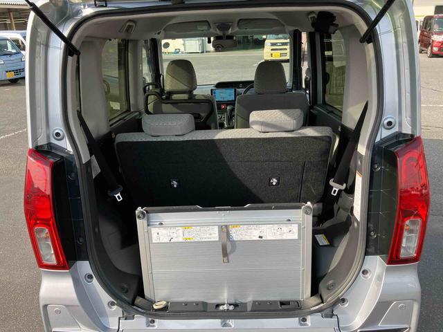 タントスローパー　Ｘ福祉車両　車いす用リモコン付き電動ウインチ　９型ナビ／ＢＴ／ＤＴＶ／ＤＩＳＣ／バックカメラ　前ドラレコ　左側パワスラ　シートヒーター　ＬＥＤヘッドライト　プッシュボタンスターター　衝突被害軽減ブレーキ（千葉県）の中古車