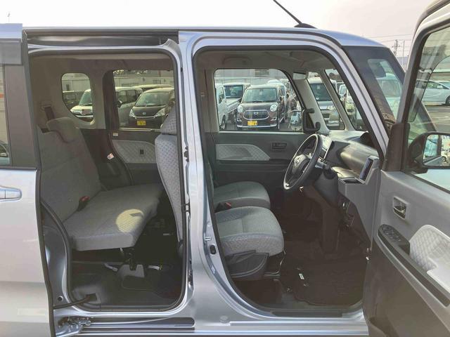 タントスローパー　Ｘ福祉車両　車いす用リモコン付き電動ウインチ　９型ナビ／ＢＴ／ＤＴＶ／ＤＩＳＣ／バックカメラ　前ドラレコ　左側パワスラ　シートヒーター　ＬＥＤヘッドライト　プッシュボタンスターター　衝突被害軽減ブレーキ（千葉県）の中古車