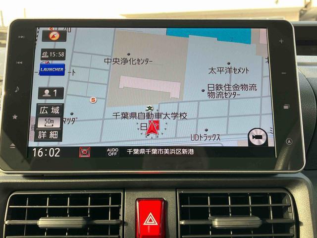 タントスローパー　Ｘ福祉車両　車いす用リモコン付き電動ウインチ　９型ナビ／ＢＴ／ＤＴＶ／ＤＩＳＣ／バックカメラ　前ドラレコ　左側パワスラ　シートヒーター　ＬＥＤヘッドライト　プッシュボタンスターター　衝突被害軽減ブレーキ（千葉県）の中古車