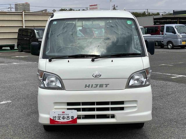 ハイゼットトラック農用スペシャル５速マニュアル　４ＷＤ　副変速機　荷台ライト　リヤ４枚リーフスプリング　スピーカー一体型ＡＭ／ＦＭラジオ　エアコン　パワステ（千葉県）の中古車